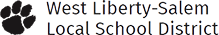 West Liberty-Salem Local Schools Logo